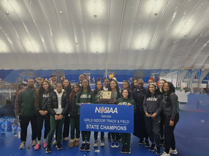 Congratulations to the Girls Track Team- Group III State Championships!!